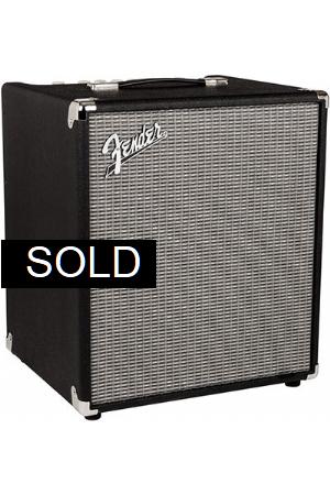Fender Rumble 100 V3 Fender Rumble 100 V3